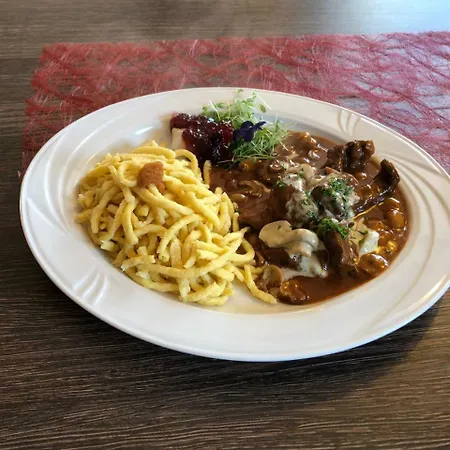 Cafe Waldeck Hotel