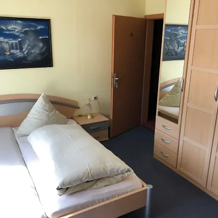 Cafe Waldeck Hotel Wuestenrot