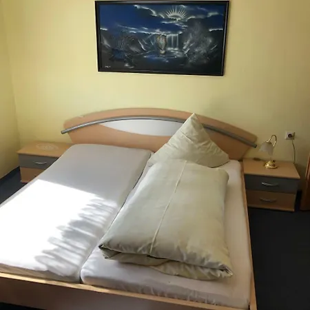 Cafe Waldeck Hotell Wuestenrot