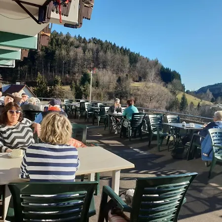Cafe Waldeck Hotel Wuestenrot