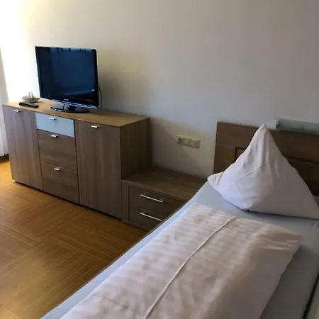 Cafe Waldeck Hotel Wuestenrot