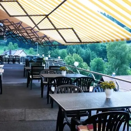 Hotel Cafe Waldeck