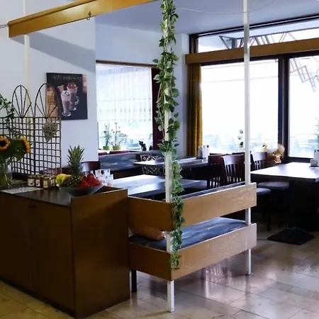 Cafe Waldeck * Wuestenrot